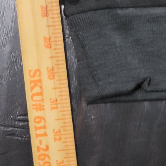 NWT Brooklyn Standard Joggers L (34Wx31L) Adult Fleece Sweatpants Slim D… - Picture 4 of 8